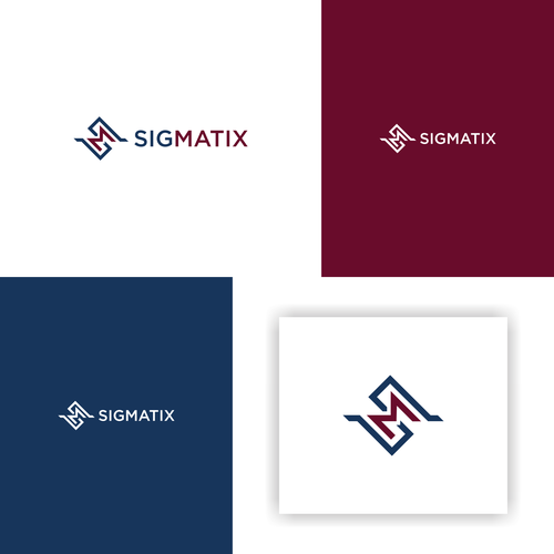 Rebranding - Logo for sales agency Design by *MAGPIE*