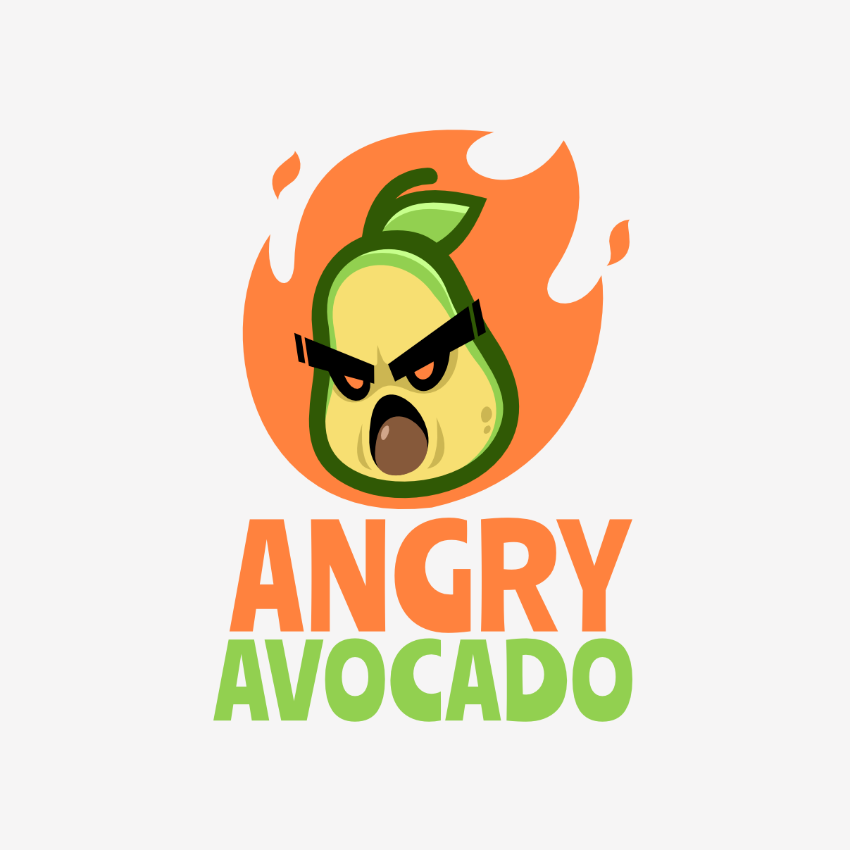 Angry Logos - Free Angry Logo Ideas, Design & Templates