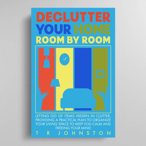 Attention grabbing design to declutter your household Design by arieino