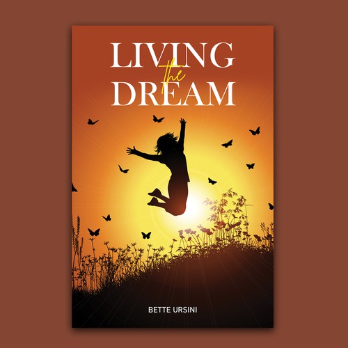 Book Cover Design for a Biography Design by TeamlancerBD