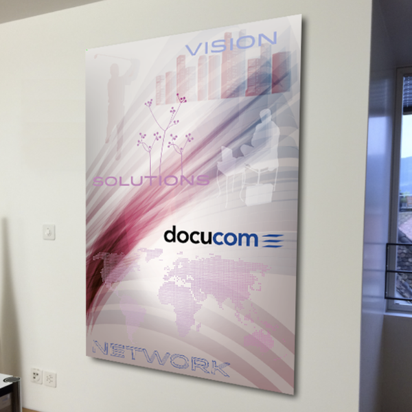 Design by deleted-1045291 titled "Visual as an office decoration"