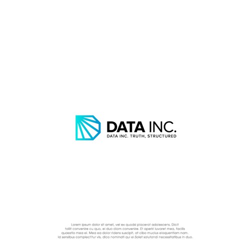 Impactful logo for Data Warehouse Company Design by oakbrand™