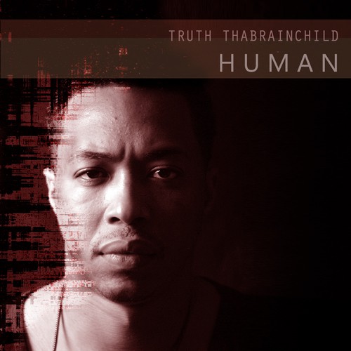 Create an album cover for up & coming artist Truth thaBrainchild Design by Graphula