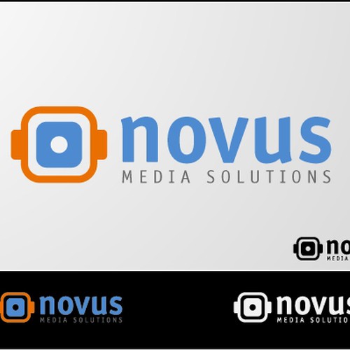 Develop a logo and identity for new innovative media company Design by Niko99