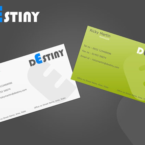 destiny Design von arteffect