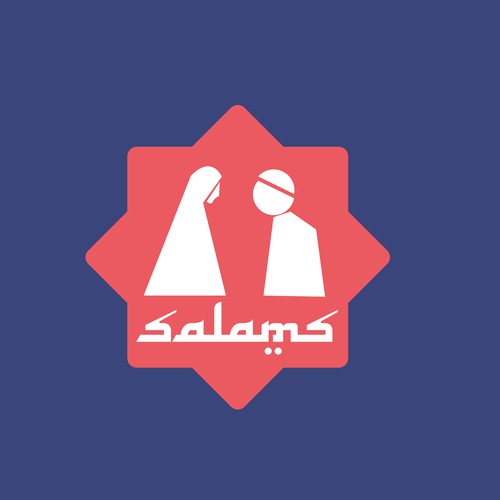 "Salams" Logo Design by pradeepdgmax