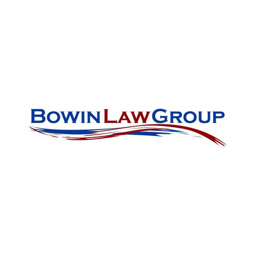 Patriotic logo for law firm Design by guthe