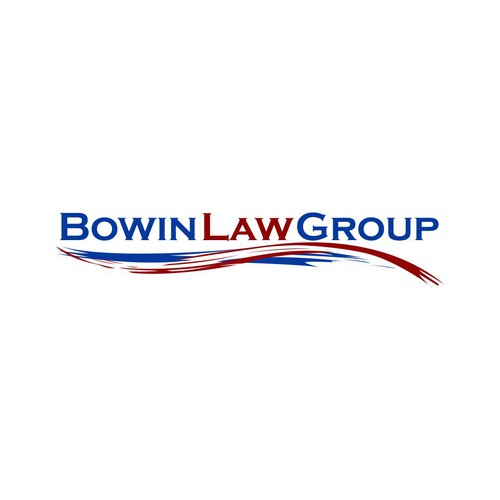 Patriotic logo for law firm Design by guthe