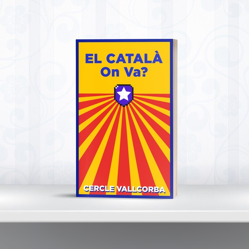 Book cover contest entry by T.Primada