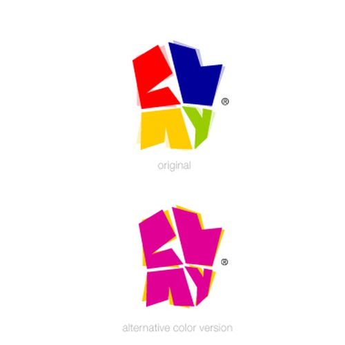 99designs community challenge: re-design eBay's lame new logo! Design réalisé par zoranns