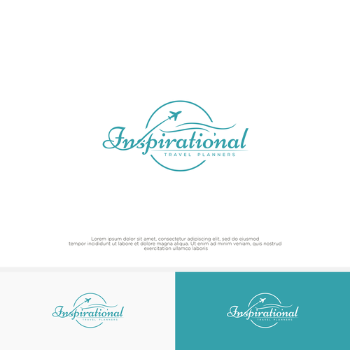 New travel agency logo for luxury family travel Design by AjiCahyaF