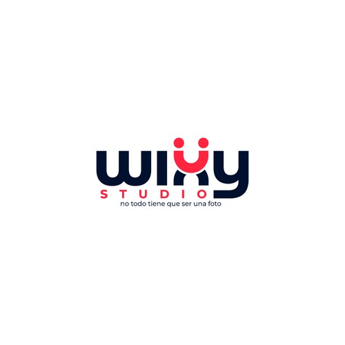 Make my  (W I X Y) logo Design by Skoty