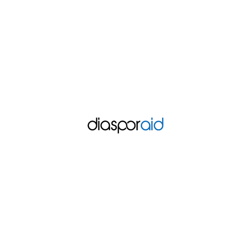 Design a powerful logo for diasporaid, an impact-oriented network/platform for expats Design by INSPart