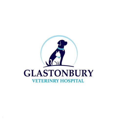 Veterinary hospital logo in glastonbury connecticut | Logo design contest |  99designs