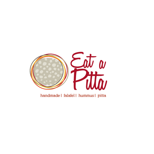 New logo wanted for Eat a Pitta Design by AgencyMoonlighter