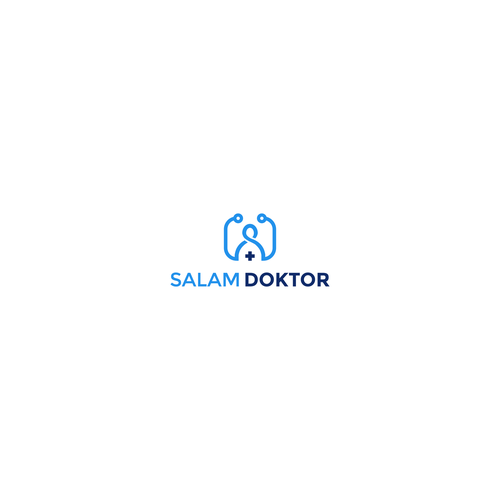 Logo for telemedicine project Design by Hello :Design