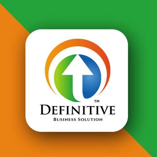 New Company Logo for Definitive Design by Jacob Gomes