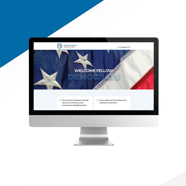 Township Survey Landing Page