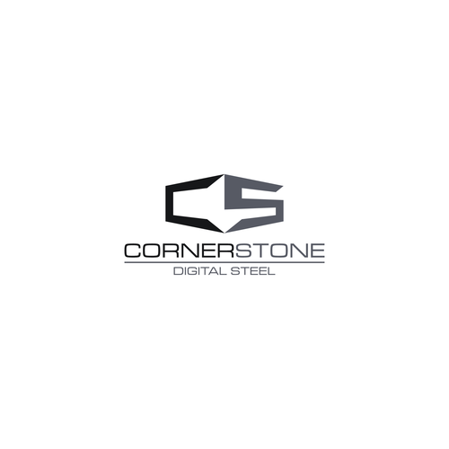 CornerStone logo design Design by thexyz