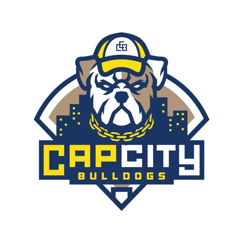 Designs | Cap City Bulldogs | Logo design contest