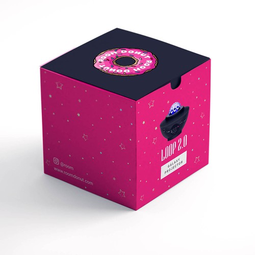 Package Box design Design by Sam.D