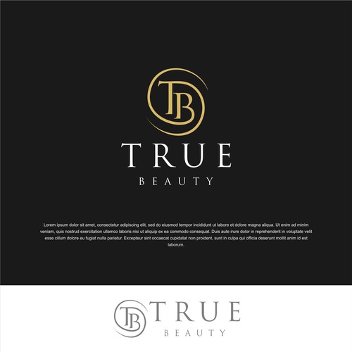 True Beauty is looking for top luxurious designers to design their logo.  A-Lister clientele Design réalisé par lrasyid88