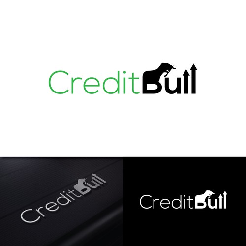 Design a super modern credit company logo Design by Web Hub Solution