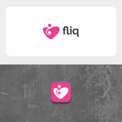 Design Dating App LOGO di beklitos