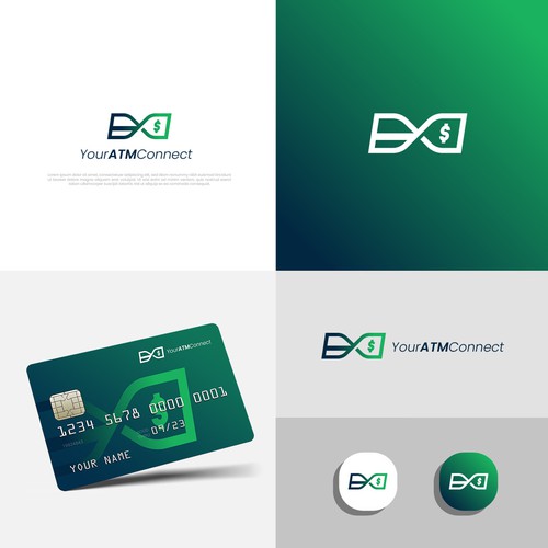 ATM Logo Design by Leo Sugali