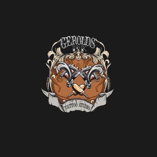 Logo design contest entry by Ananday