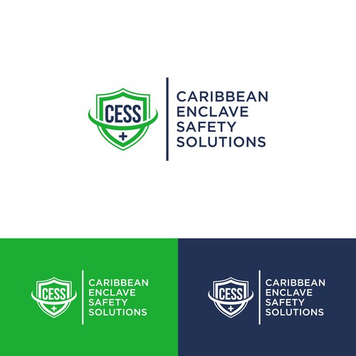 Forge the Brand of Caribbean Enclave Safety Solutions Design by polykindly
