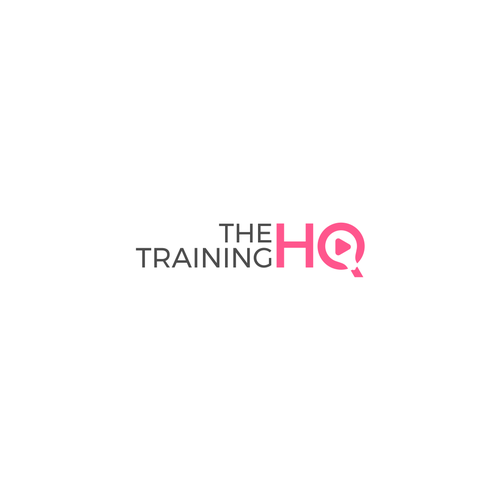 Simple, striking logo for an educational training company founded by women Design von D'U