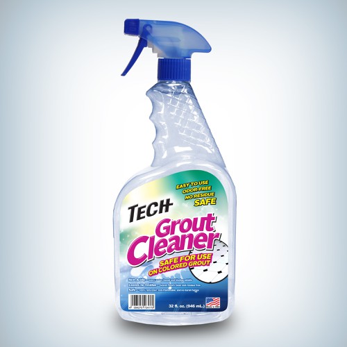 Best and Safest cleaner for Grout needs a look to match Design by Jamie Roderich
