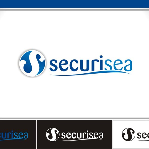 Company logo for infosec company Design by Jasmina