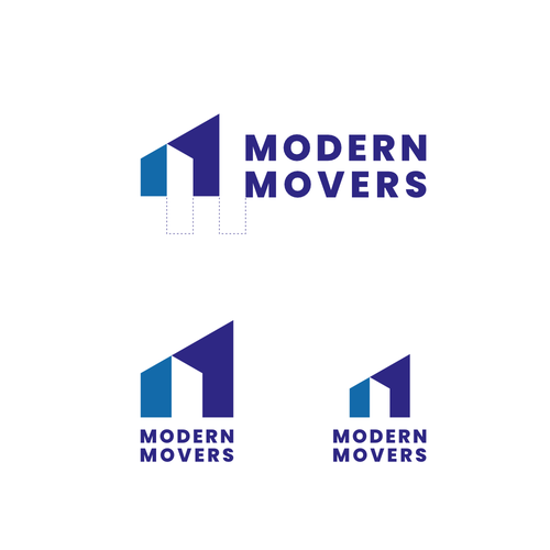 Elevating the Moving Industry Design by Marin M.