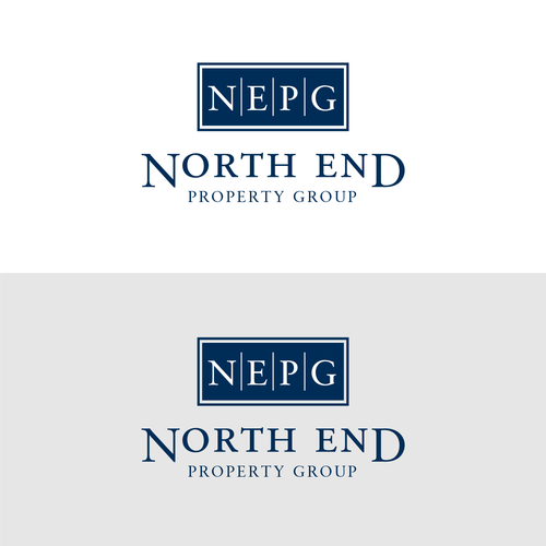 Sophisticated Logo Design for Real Estate Investment Firm Design by Bearro