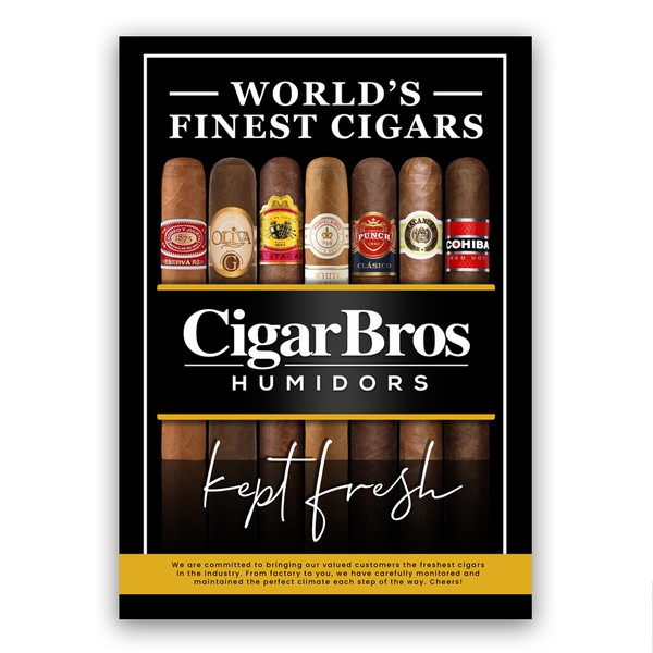 Cigar Bros