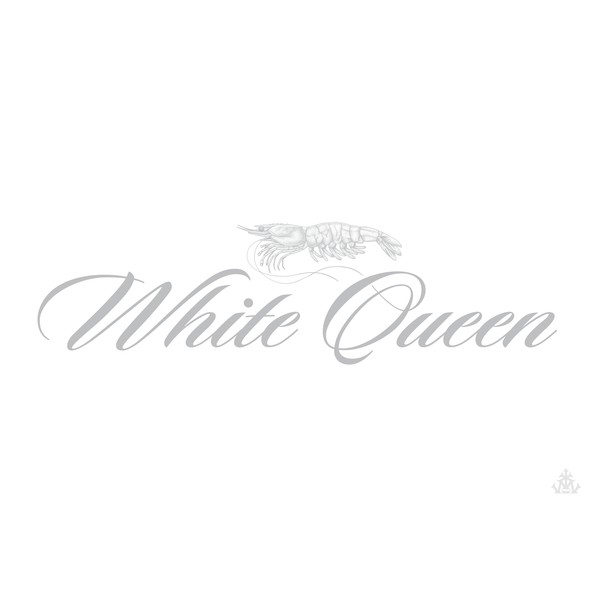 'White Queen' Logo Illustration