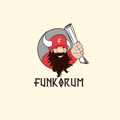 Logo design contest entry by Sebastian Gimenez