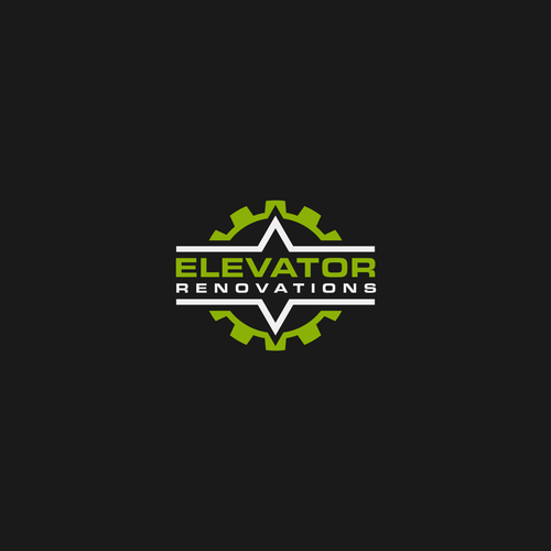 Logo for a elevator company Design by XarXi