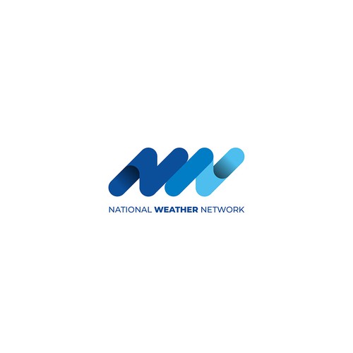 We are looking for a national weather network logo that will appeal to all. Design by Mudee