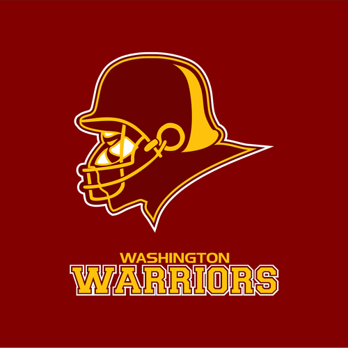 Design di Community Contest: Rebrand the Washington Redskins  di oish