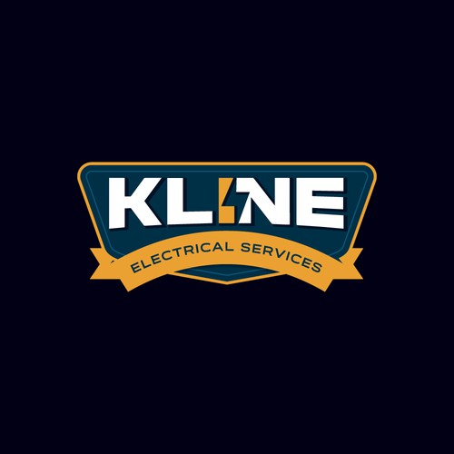 Help us Revamp the Kline Electrical Services Brand Design by Rocket_Racoon