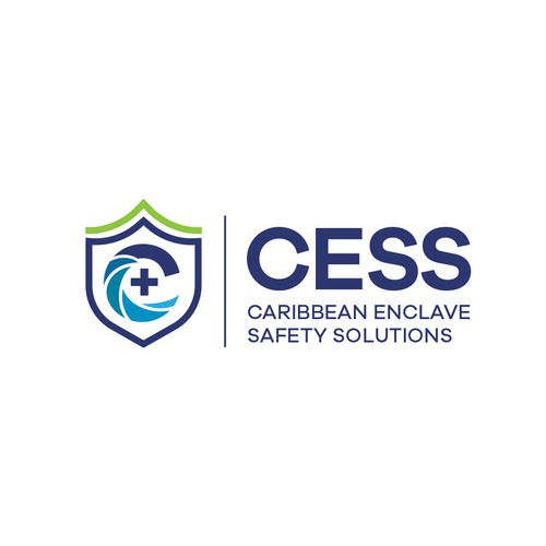 Forge the Brand of Caribbean Enclave Safety Solutions Design by Alvianks