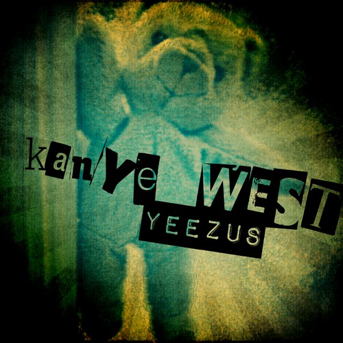 









99designs community contest: Design Kanye West’s new album
cover Diseño de Zsebidentron
