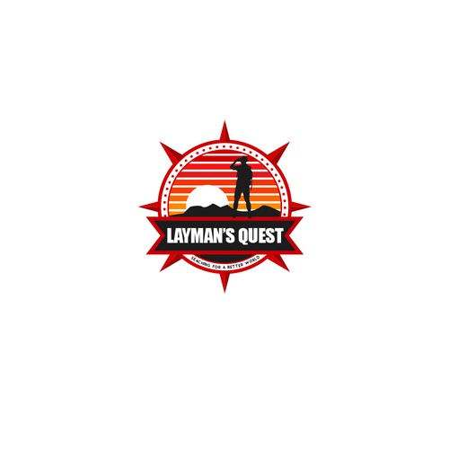 Layman's Quest Ontwerp door UB design
