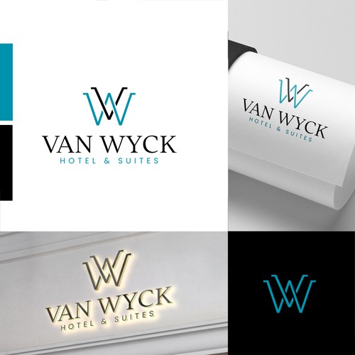 Hotel Logo for New York City Design by Artborg™