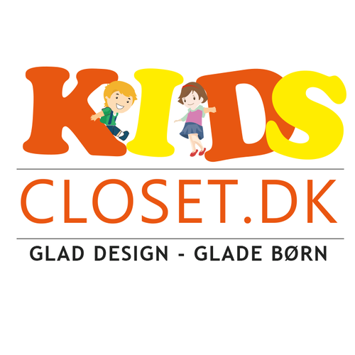 tijdschrift Luik ontrouw Create a logo for a our webshop - we sell clothes for kids! | Logo design  contest | 99designs