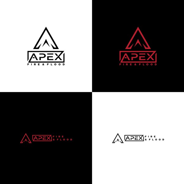 Design by SaeHao titled "Apex Fire & Flood"