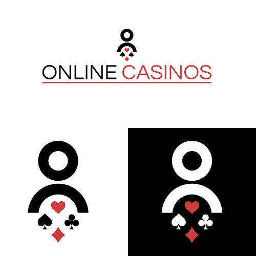 OnlineCasinos.co.uk - logo needed for > modern casino comparison site Design by Ovidiu T